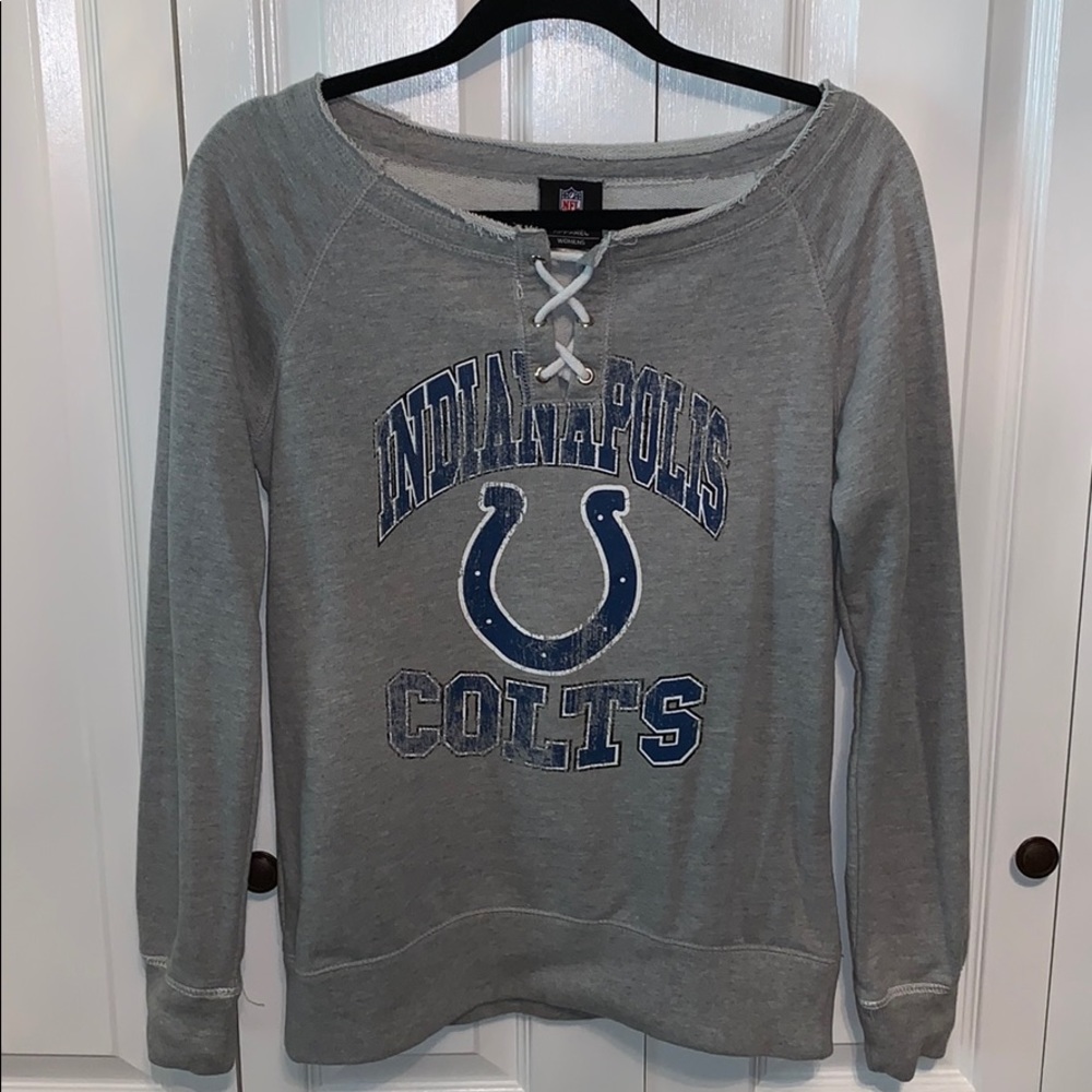 Indianapolis Colts sweat shirt